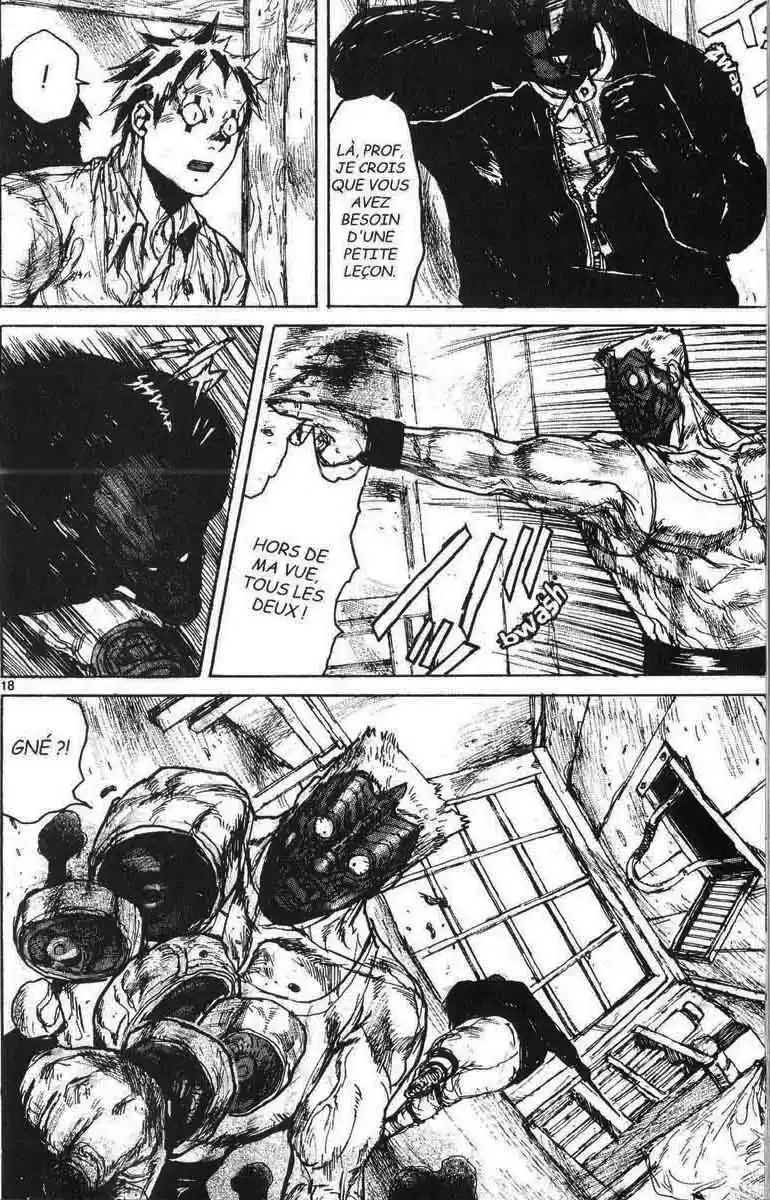 Read Dorohedoro FR Manga Online