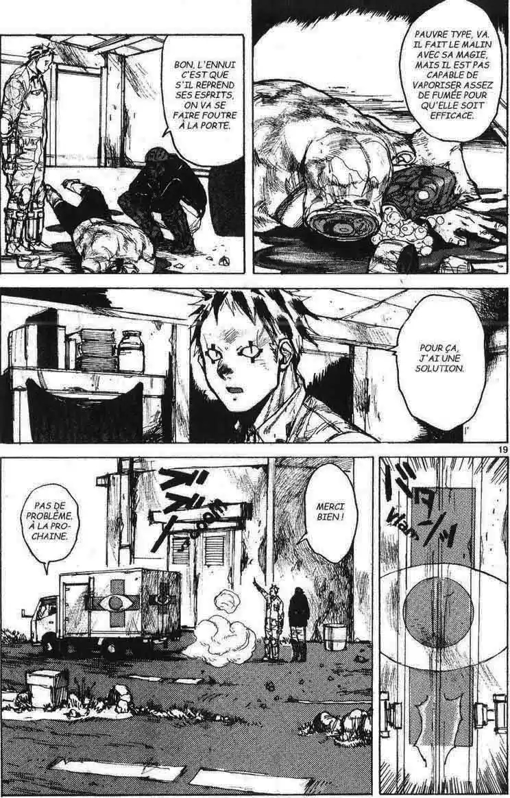 Read Dorohedoro FR Manga Online