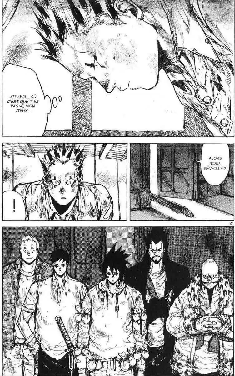Read Dorohedoro FR Manga Online