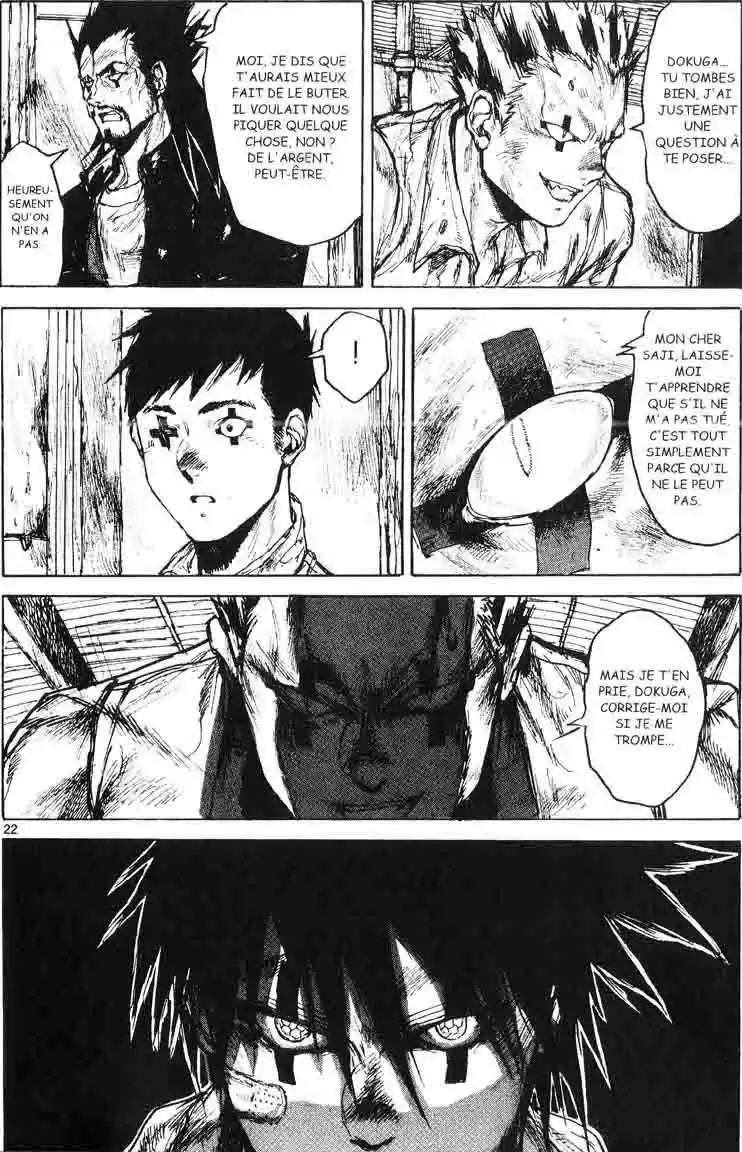 Read Dorohedoro FR Manga Online