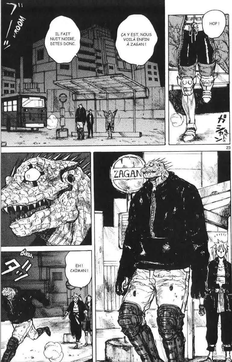 Read Dorohedoro FR Manga Online