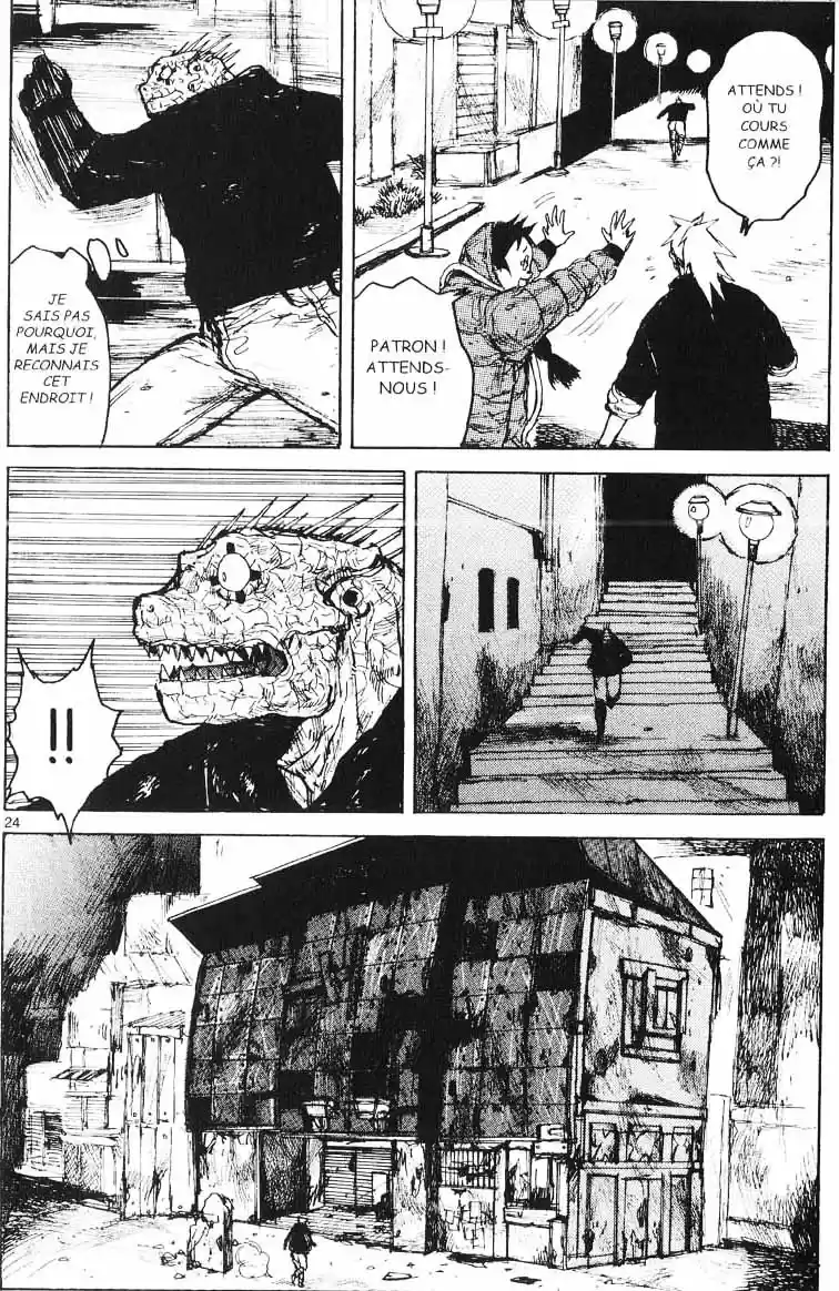 Read Dorohedoro FR Manga Online