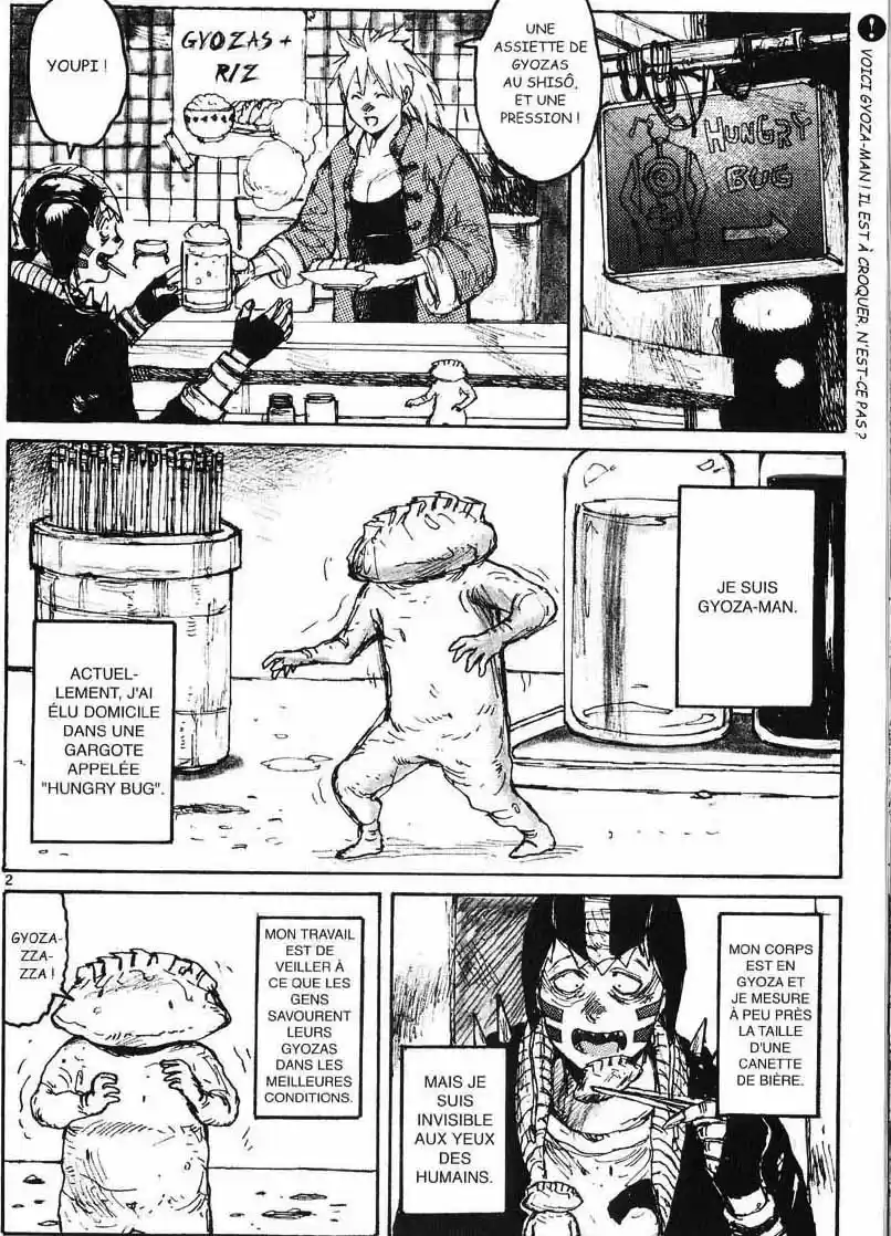 Read Dorohedoro FR Manga Online