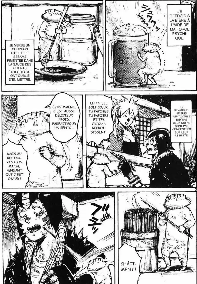 Read Dorohedoro FR Manga Online