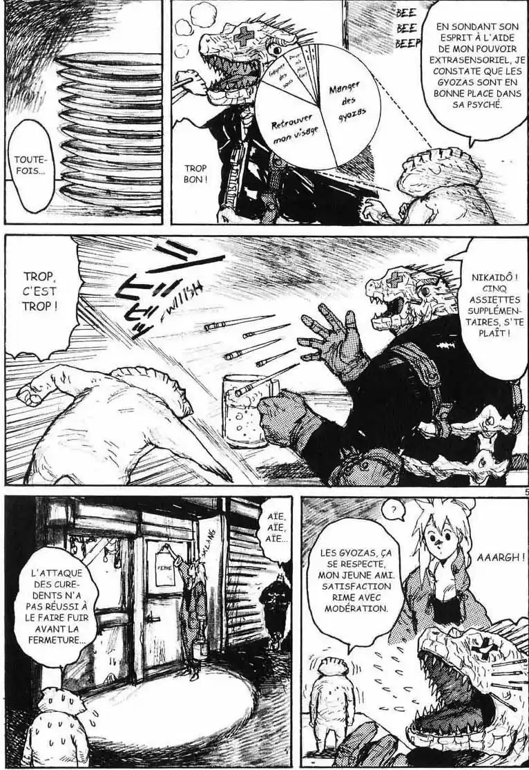 Read Dorohedoro FR Manga Online