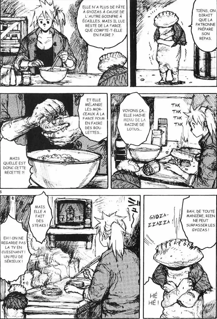Read Dorohedoro FR Manga Online