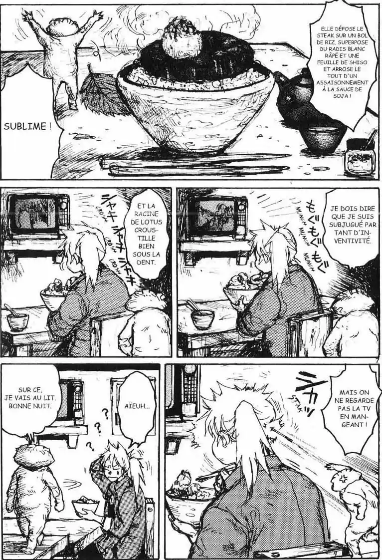 Read Dorohedoro FR Manga Online