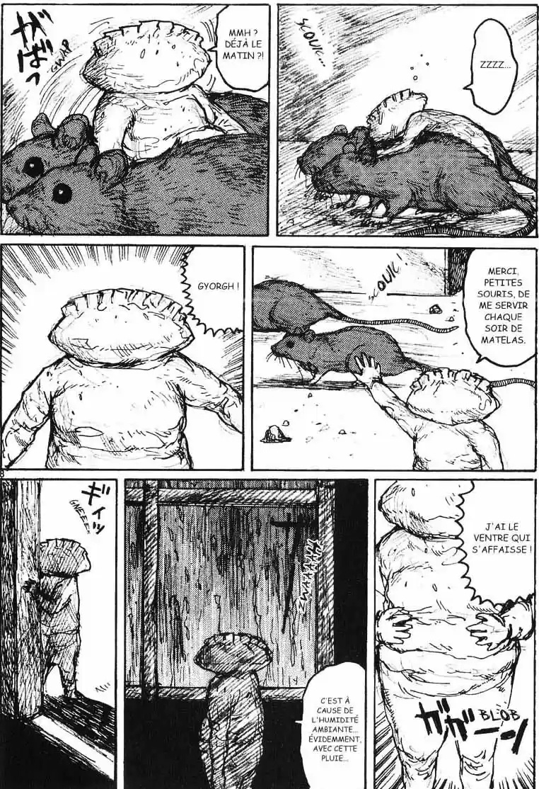 Read Dorohedoro FR Manga Online