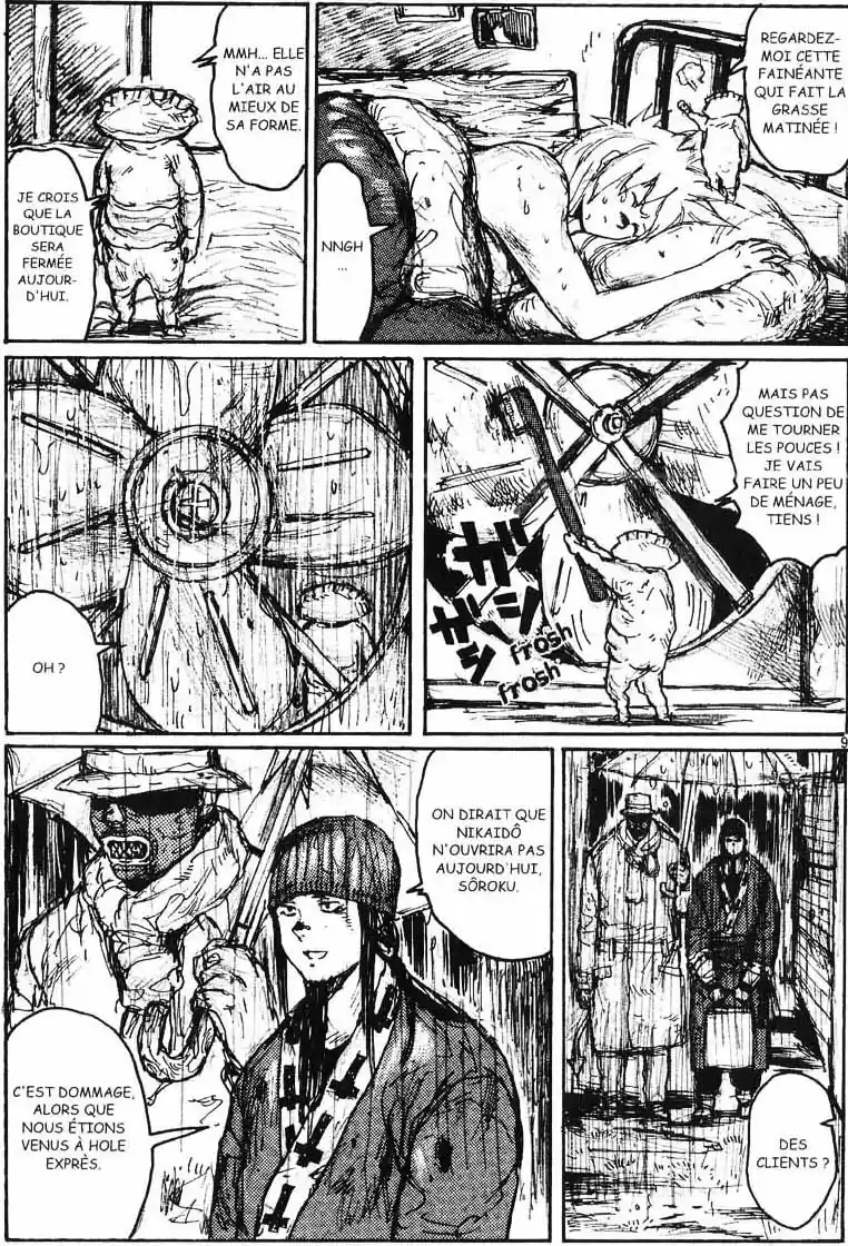 Read Dorohedoro FR Manga Online