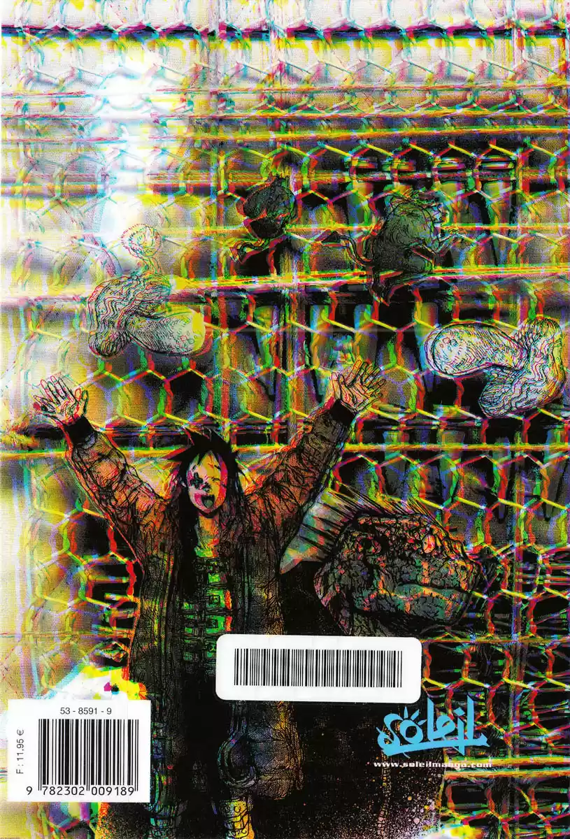 Read Dorohedoro FR Manga Online