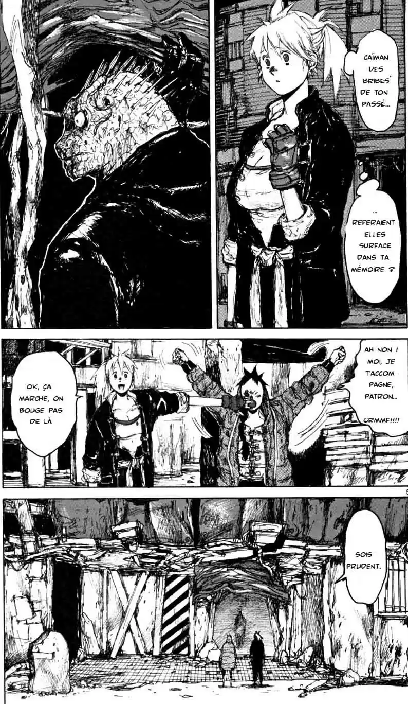 Read Dorohedoro FR Manga Online