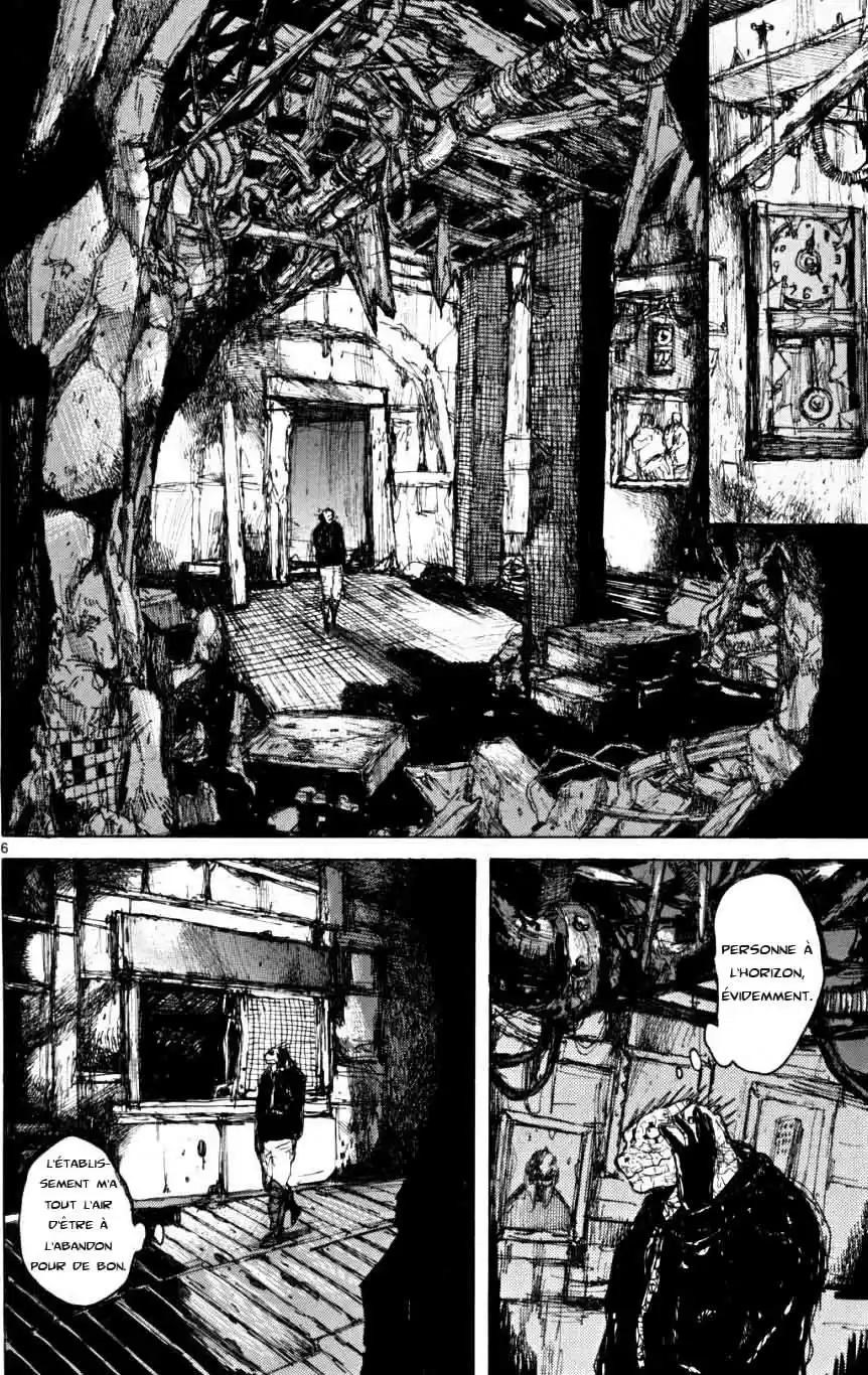 Read Dorohedoro FR Manga Online