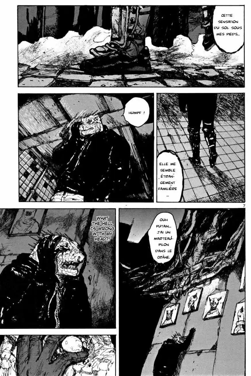 Read Dorohedoro FR Manga Online