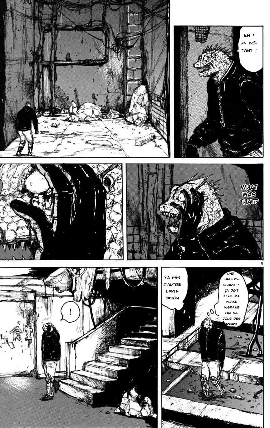 Read Dorohedoro FR Manga Online