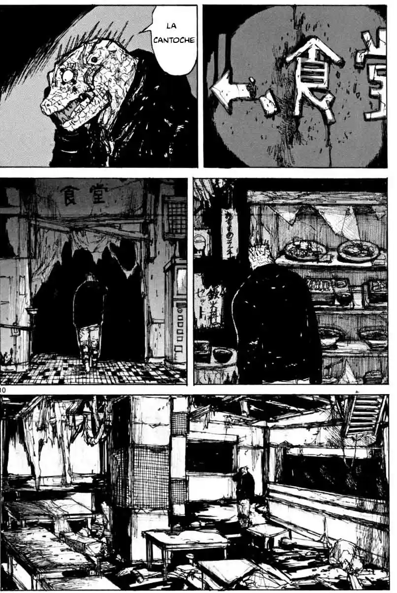 Read Dorohedoro FR Manga Online
