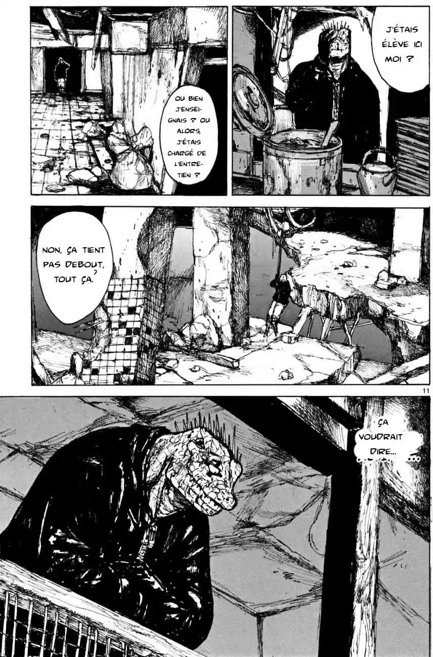 Read Dorohedoro FR Manga Online
