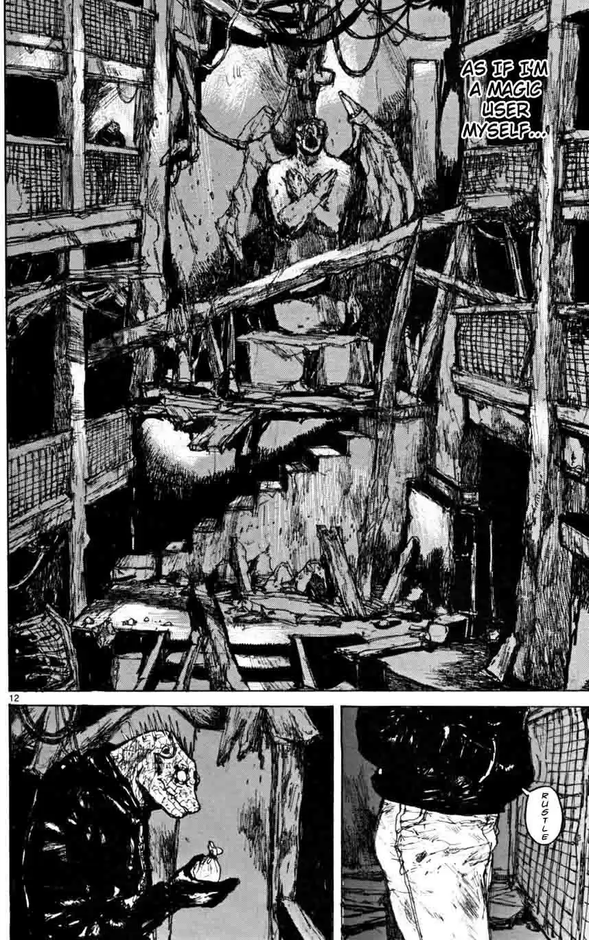 Read Dorohedoro FR Manga Online