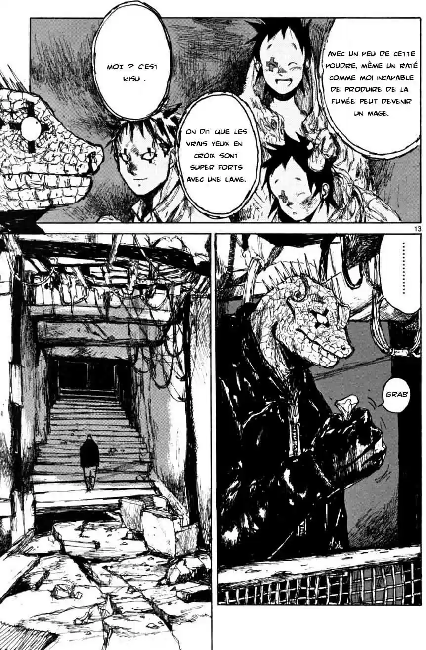 Read Dorohedoro FR Manga Online