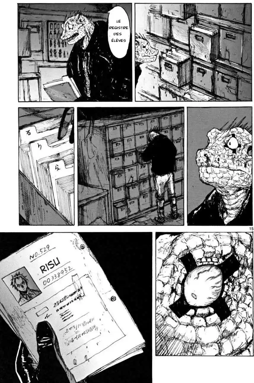 Read Dorohedoro FR Manga Online