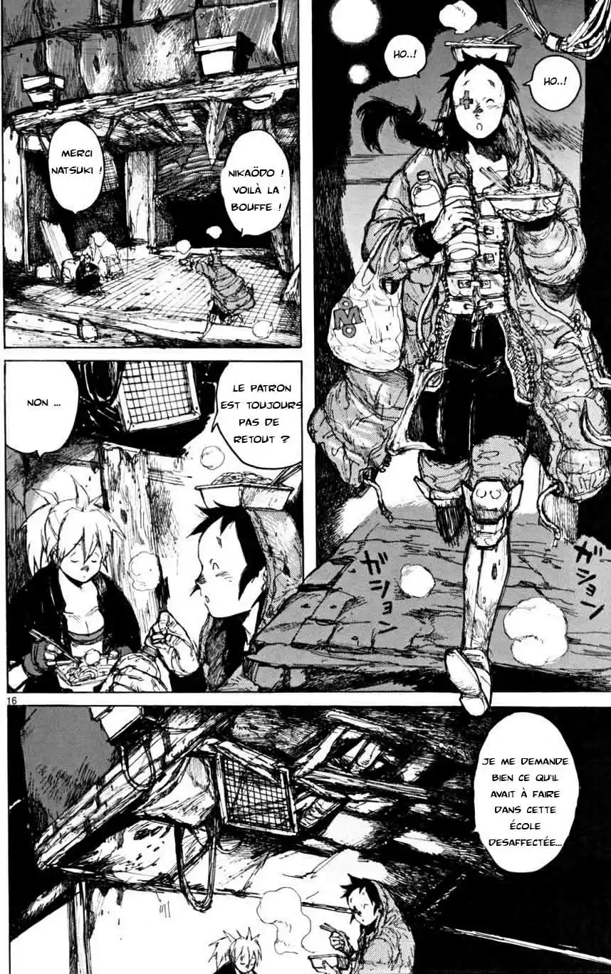 Read Dorohedoro FR Manga Online