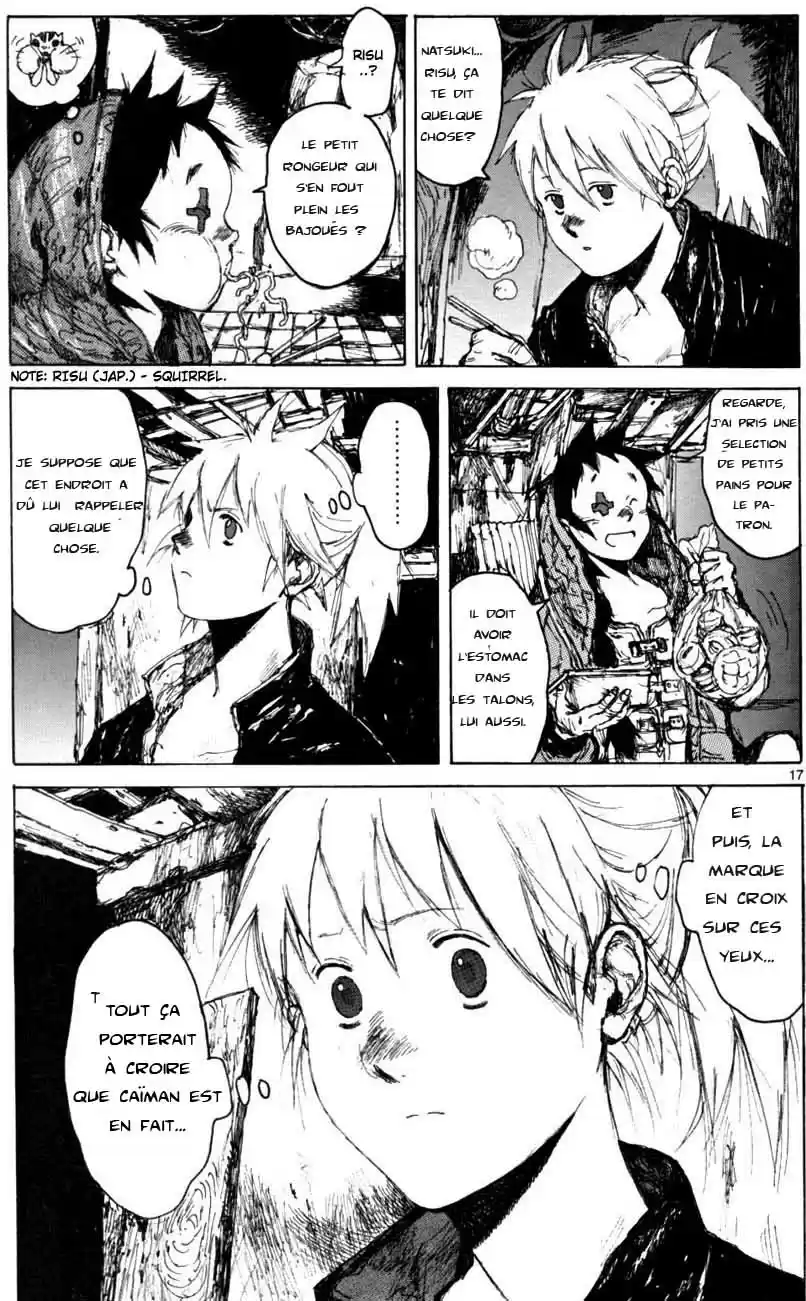 Read Dorohedoro FR Manga Online