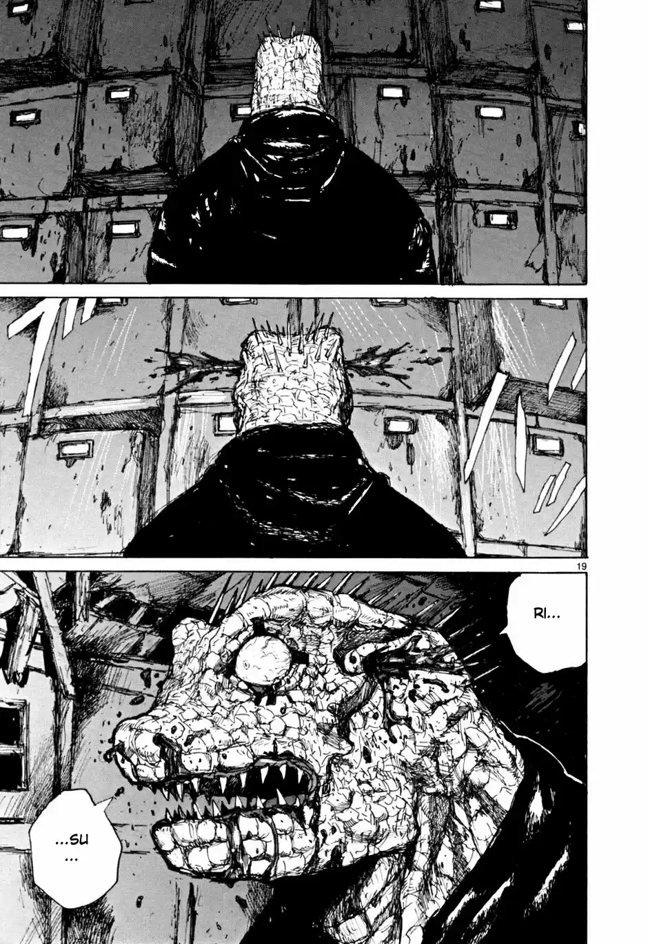 Read Dorohedoro FR Manga Online