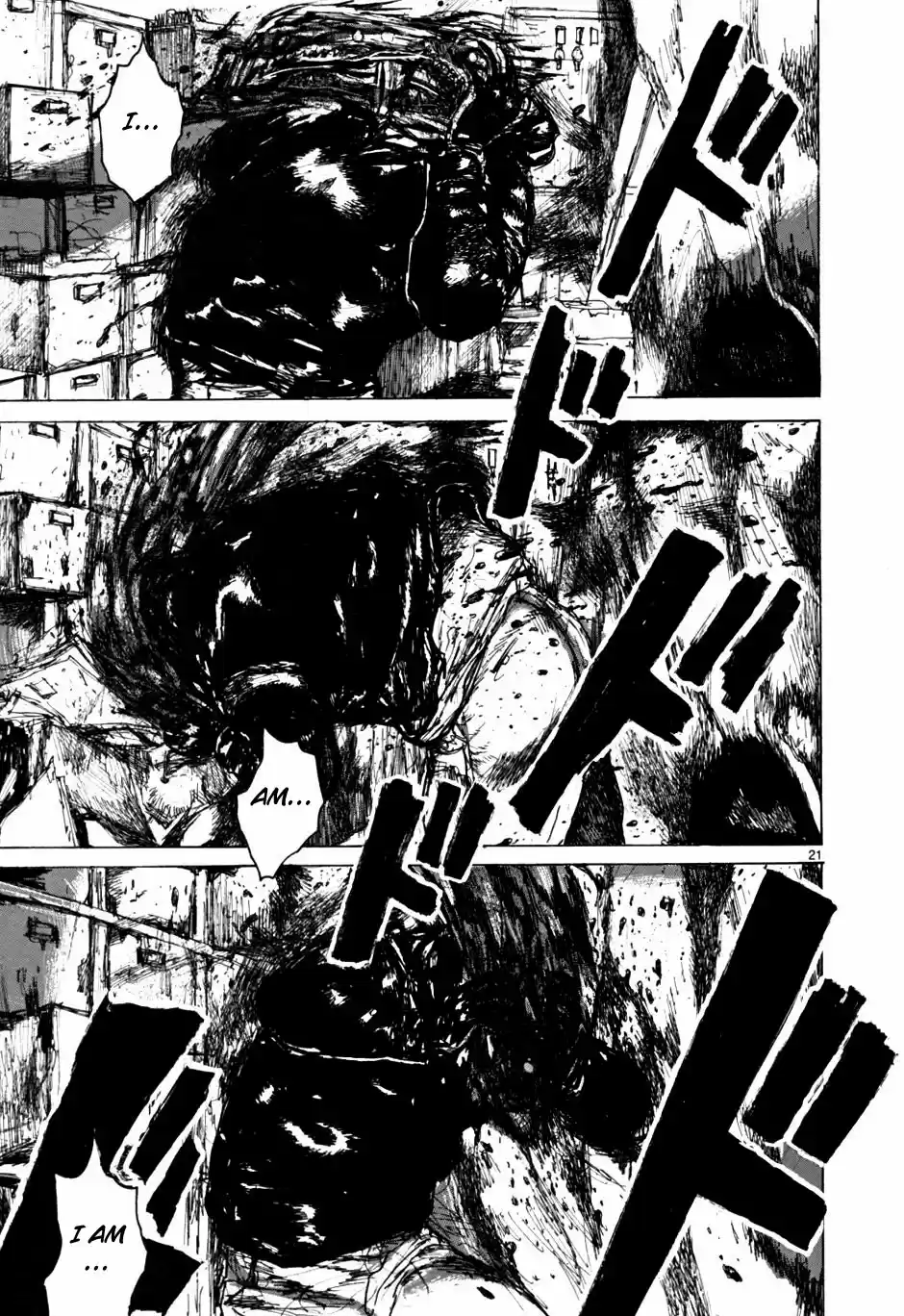 Read Dorohedoro FR Manga Online