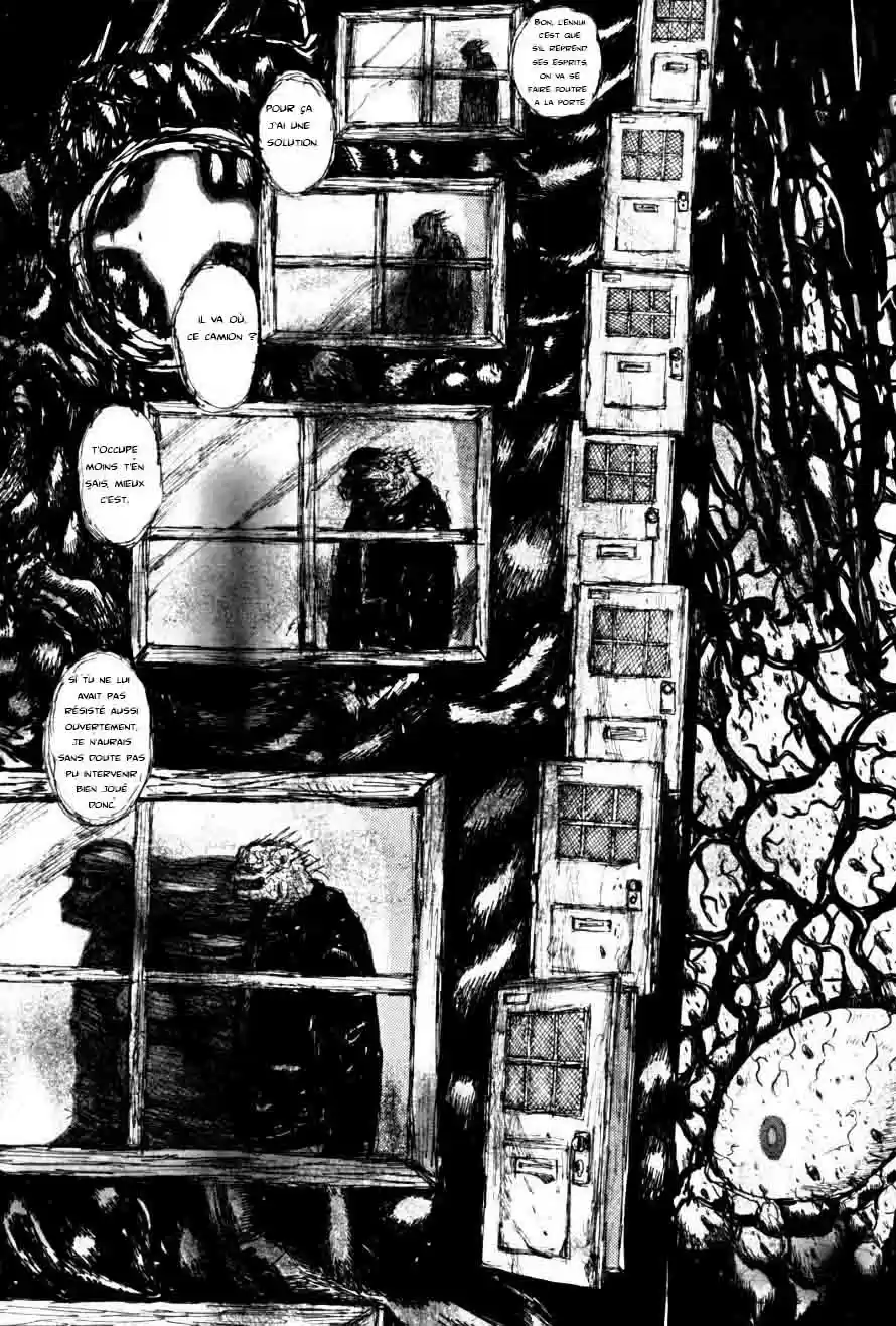 Read Dorohedoro FR Manga Online