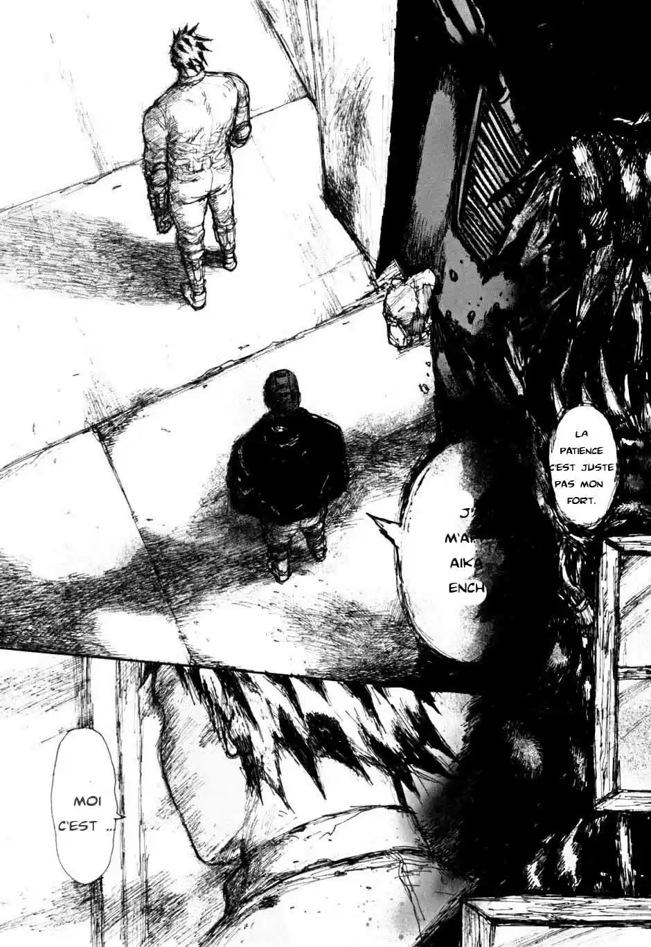 Read Dorohedoro FR Manga Online