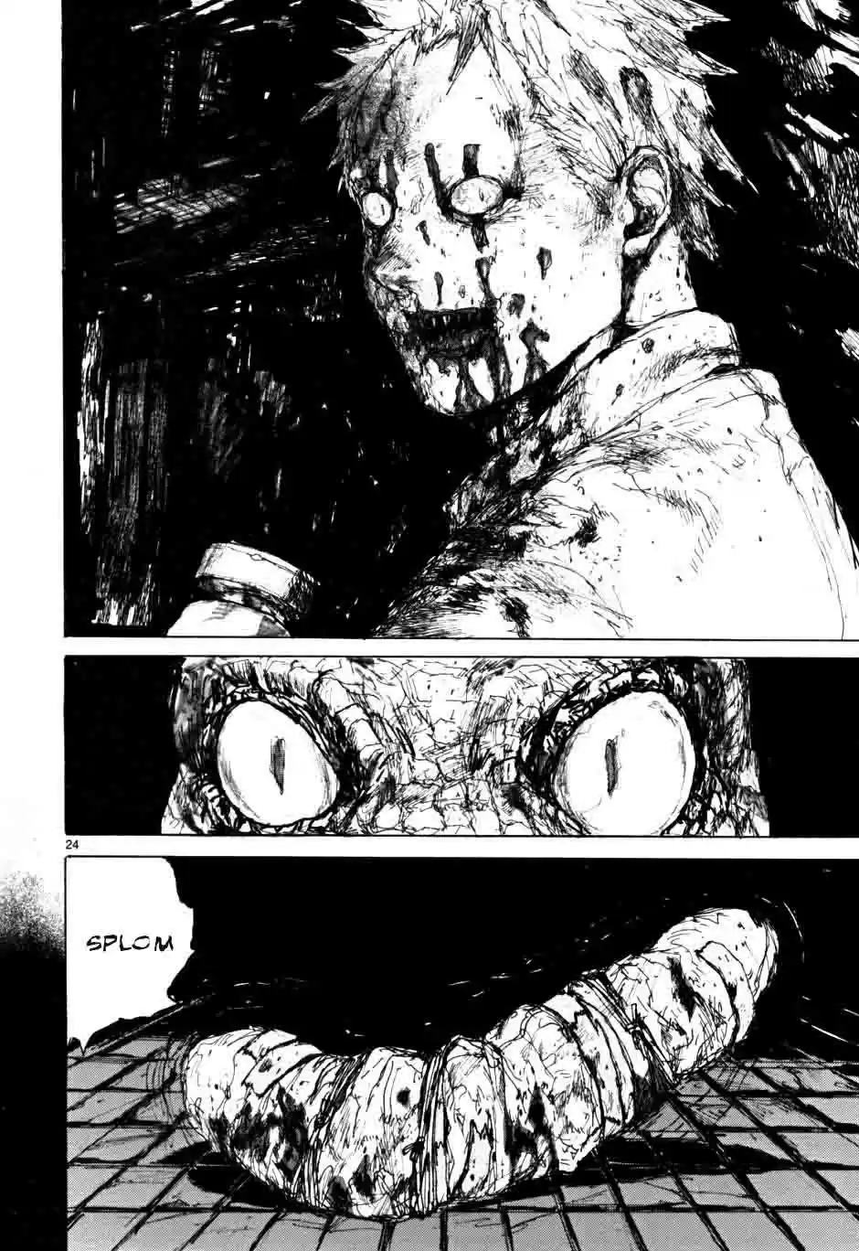 Read Dorohedoro FR Manga Online
