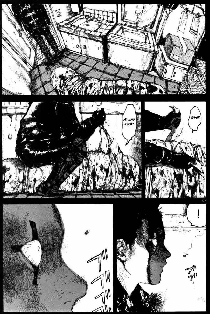Read Dorohedoro FR Manga Online
