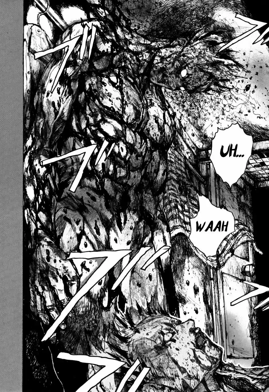 Read Dorohedoro FR Manga Online