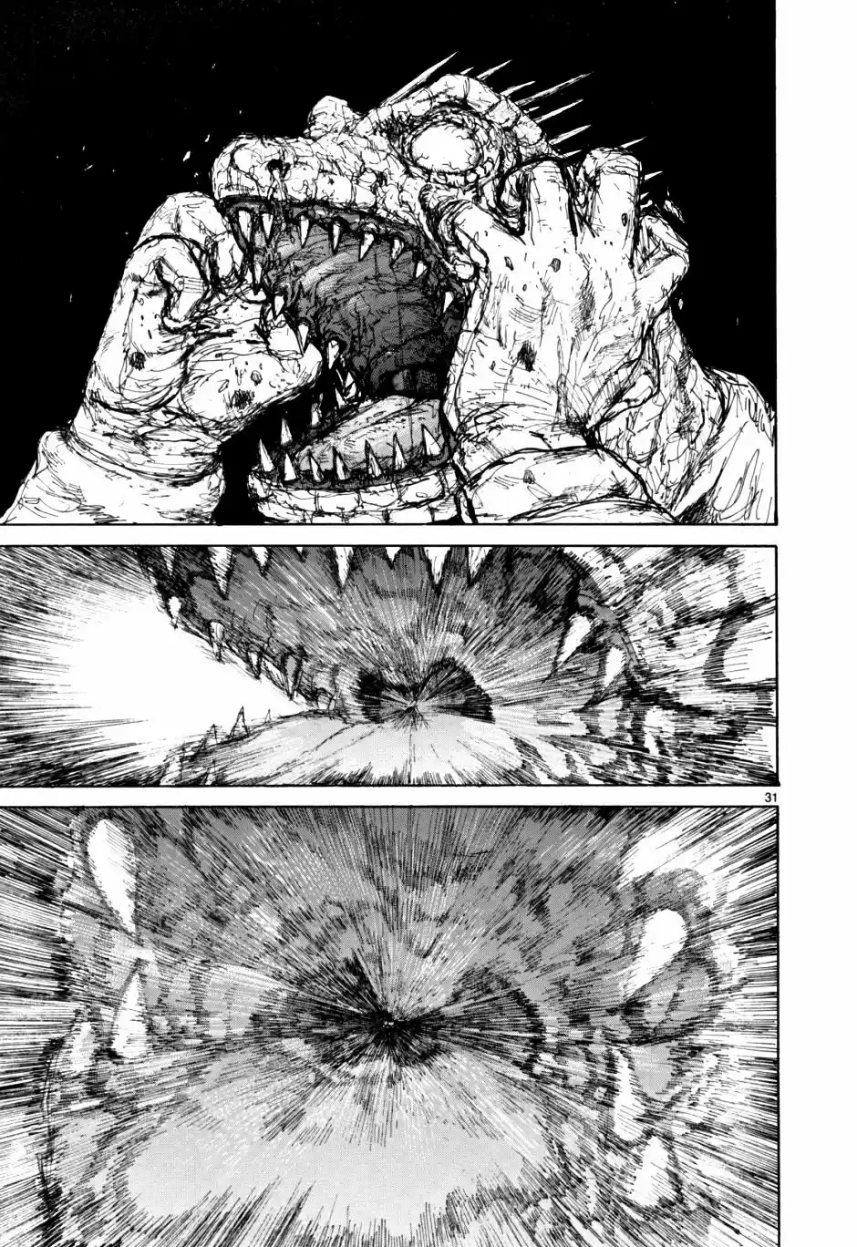 Read Dorohedoro FR Manga Online