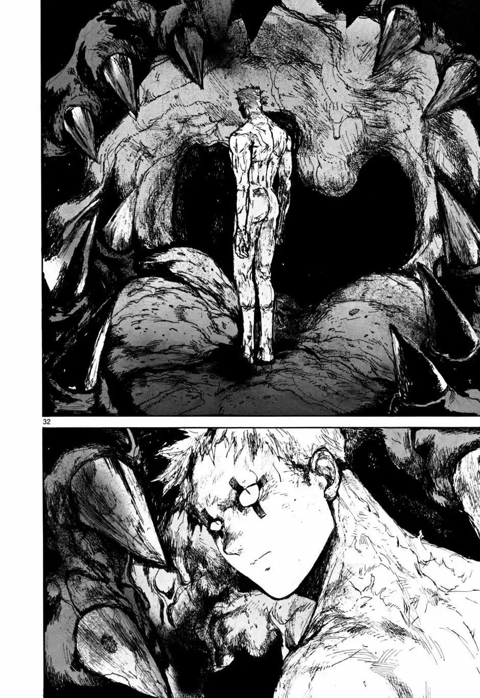 Read Dorohedoro FR Manga Online