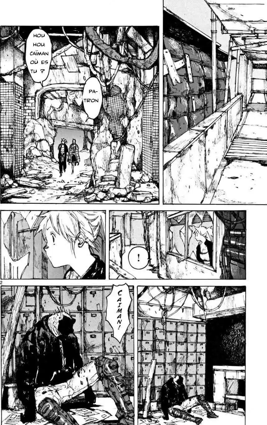 Read Dorohedoro FR Manga Online