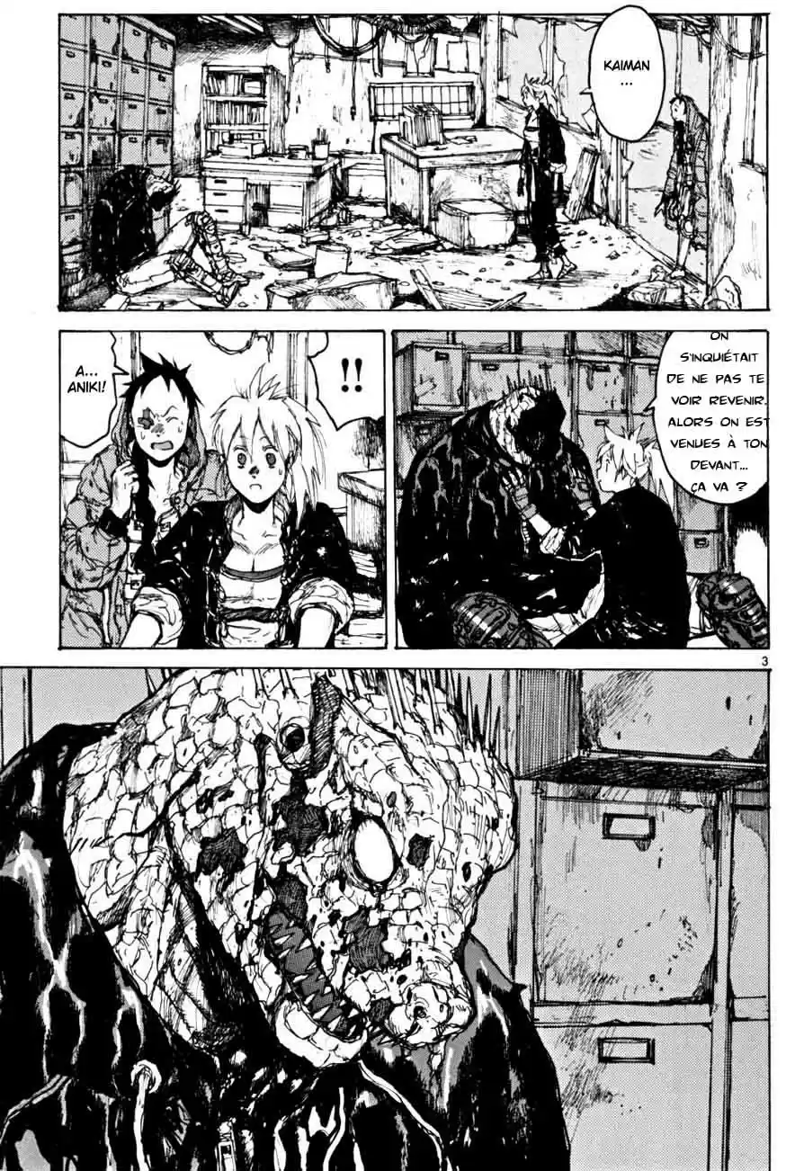 Read Dorohedoro FR Manga Online