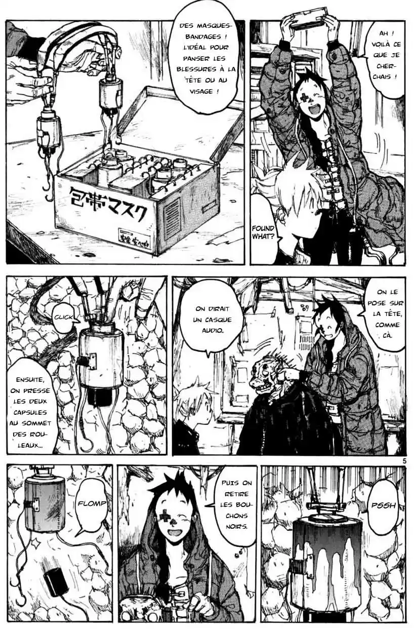 Read Dorohedoro FR Manga Online