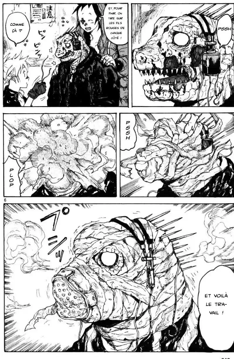 Read Dorohedoro FR Manga Online