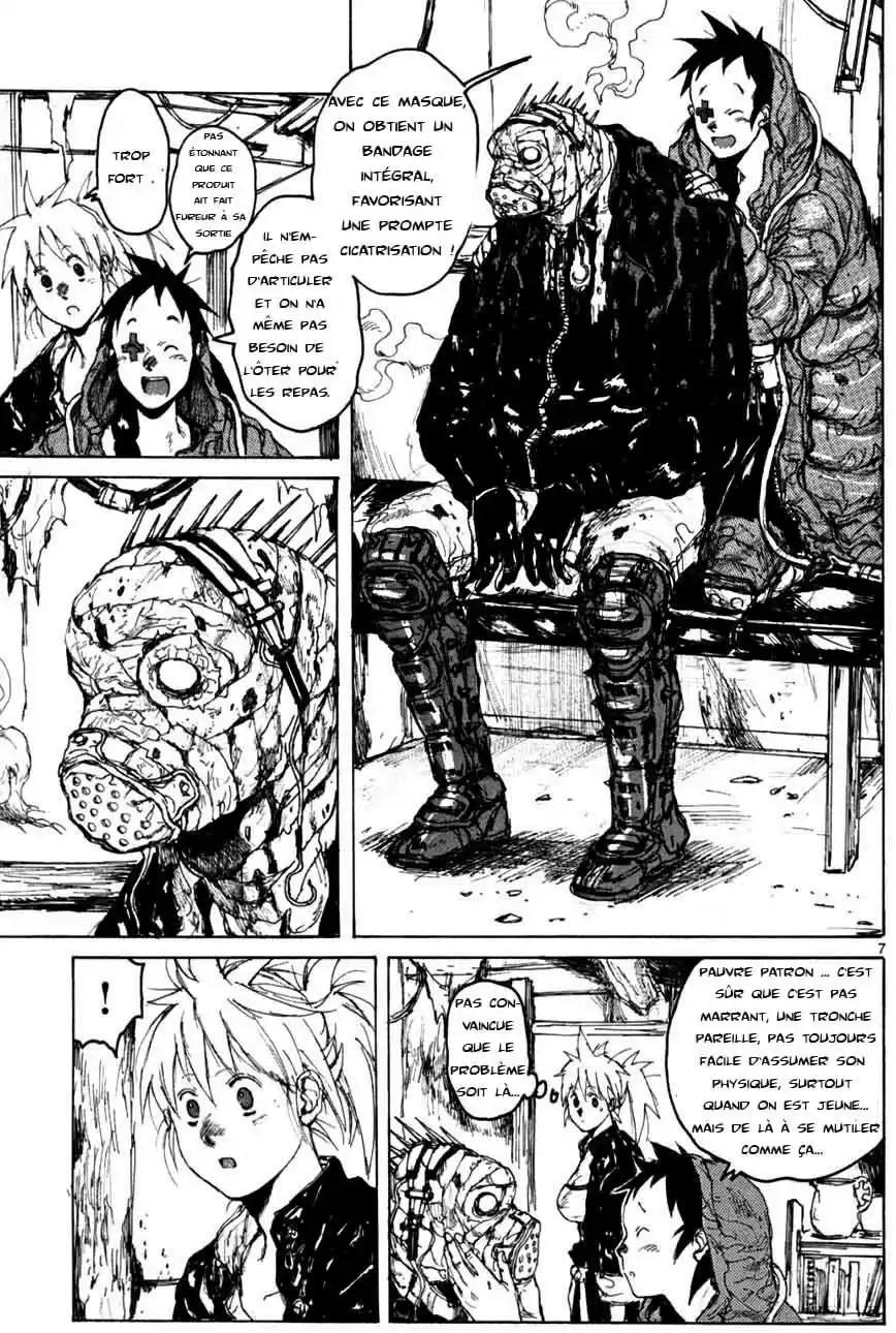 Read Dorohedoro FR Manga Online