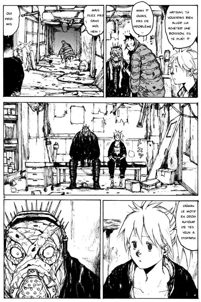 Read Dorohedoro FR Manga Online