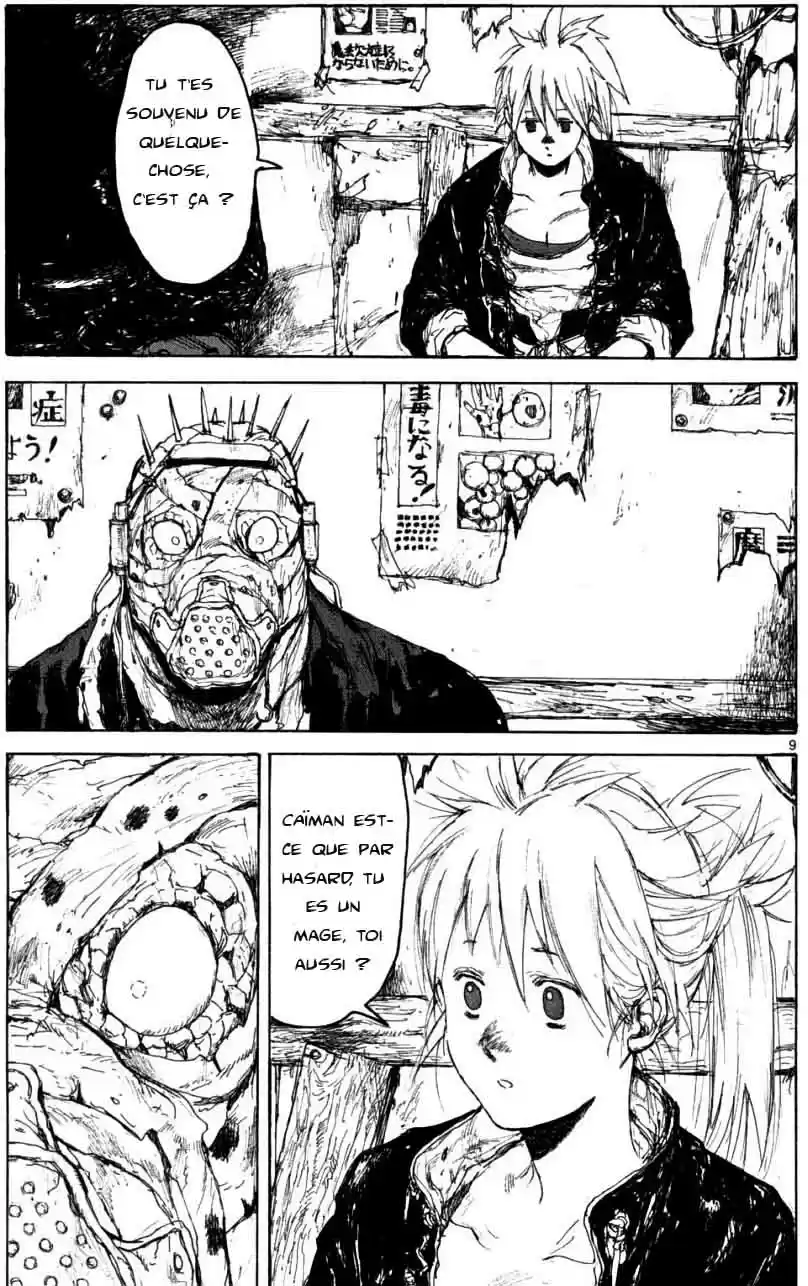 Read Dorohedoro FR Manga Online