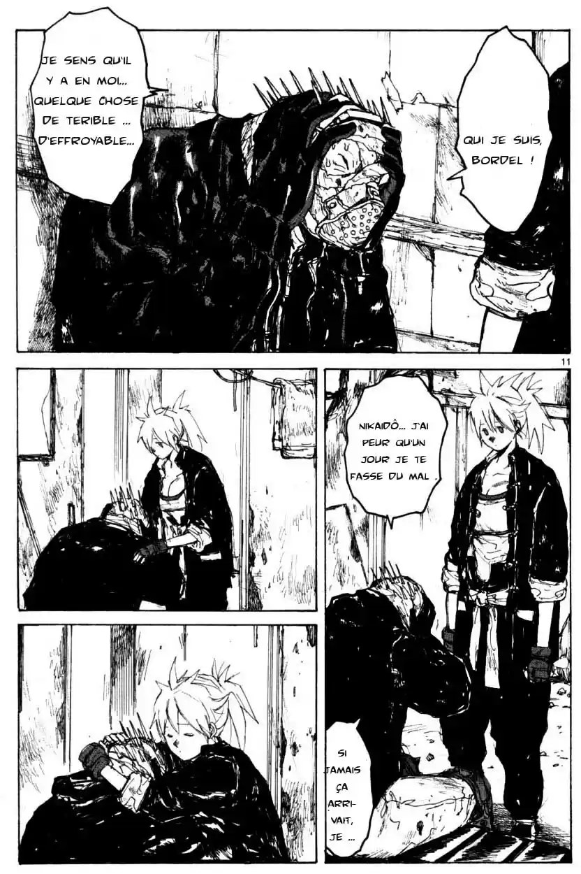 Read Dorohedoro FR Manga Online