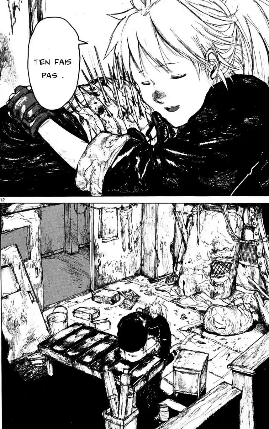 Read Dorohedoro FR Manga Online