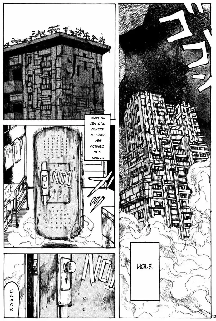 Read Dorohedoro FR Manga Online