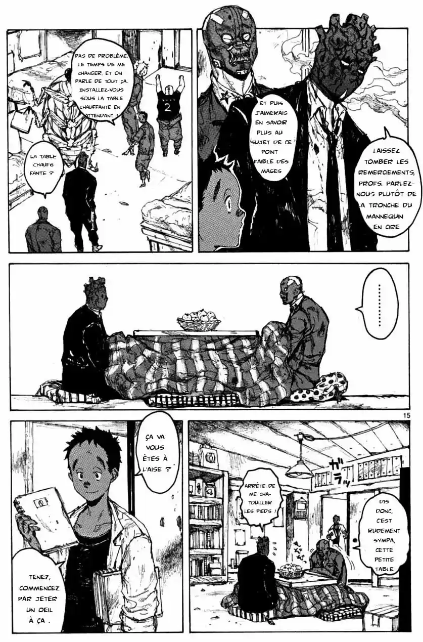 Read Dorohedoro FR Manga Online