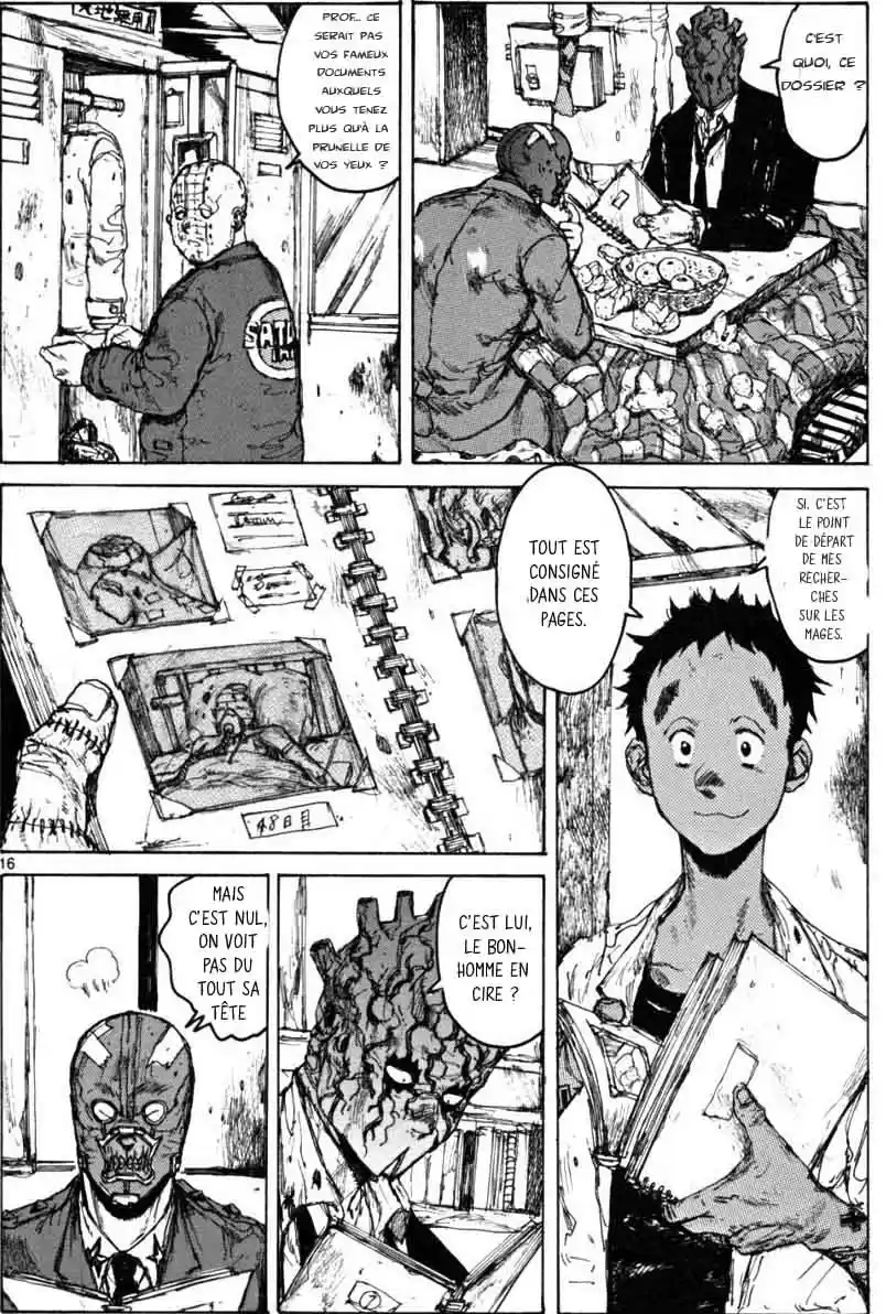 Read Dorohedoro FR Manga Online