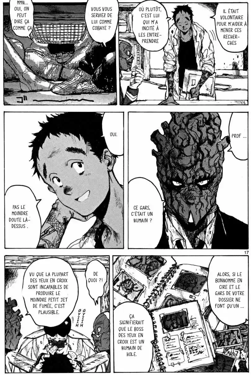 Read Dorohedoro FR Manga Online