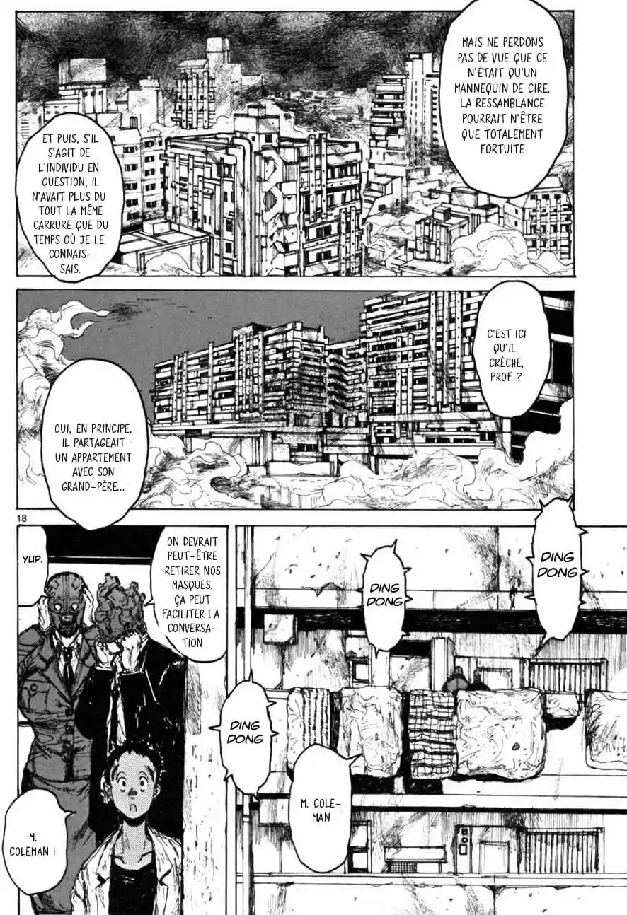 Read Dorohedoro FR Manga Online