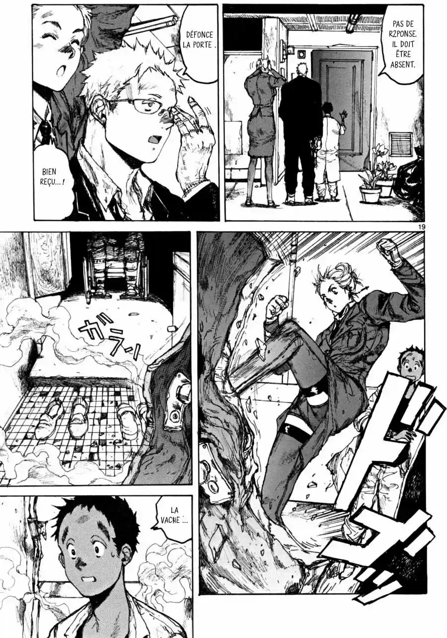 Read Dorohedoro FR Manga Online