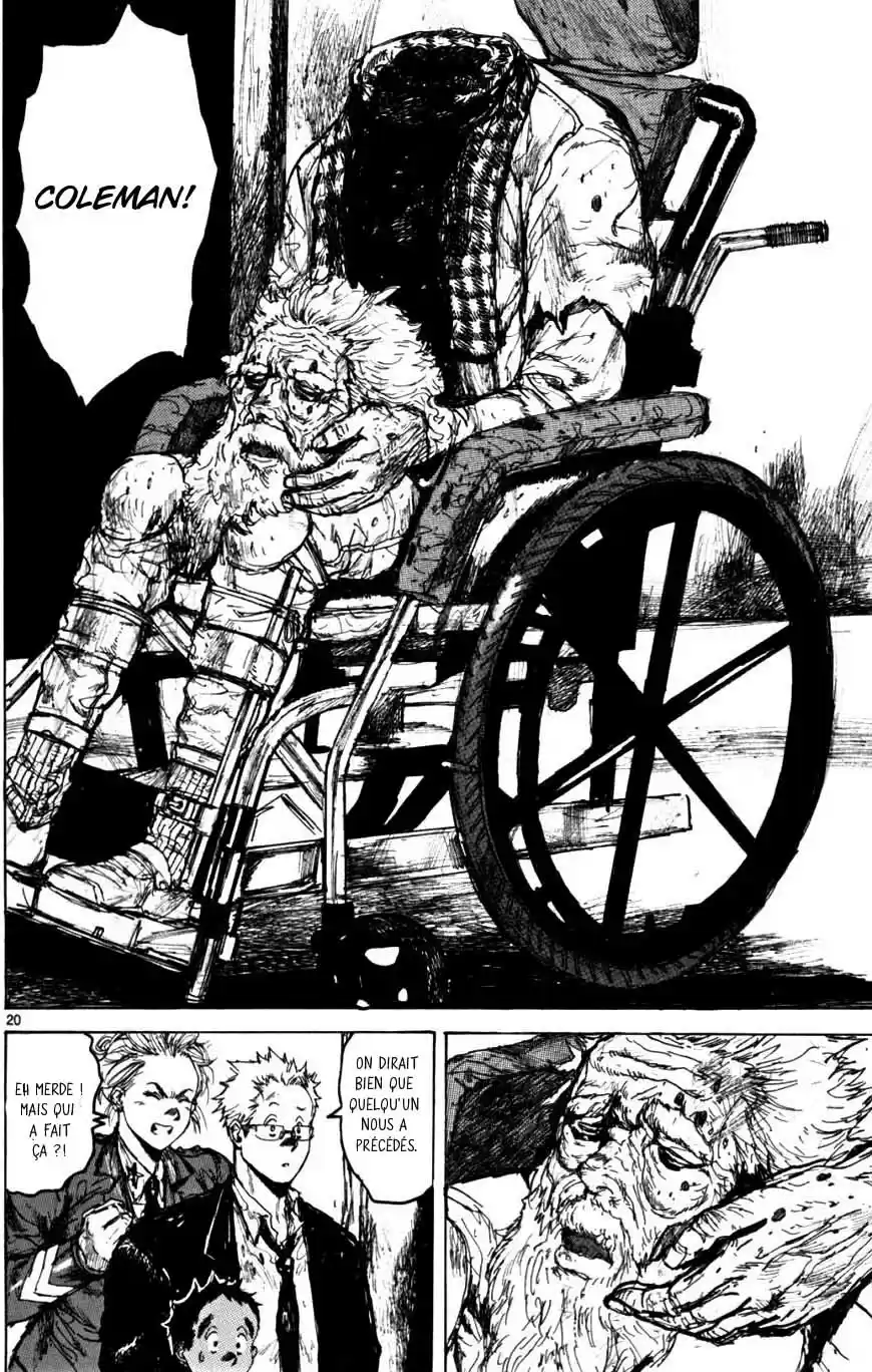 Read Dorohedoro FR Manga Online